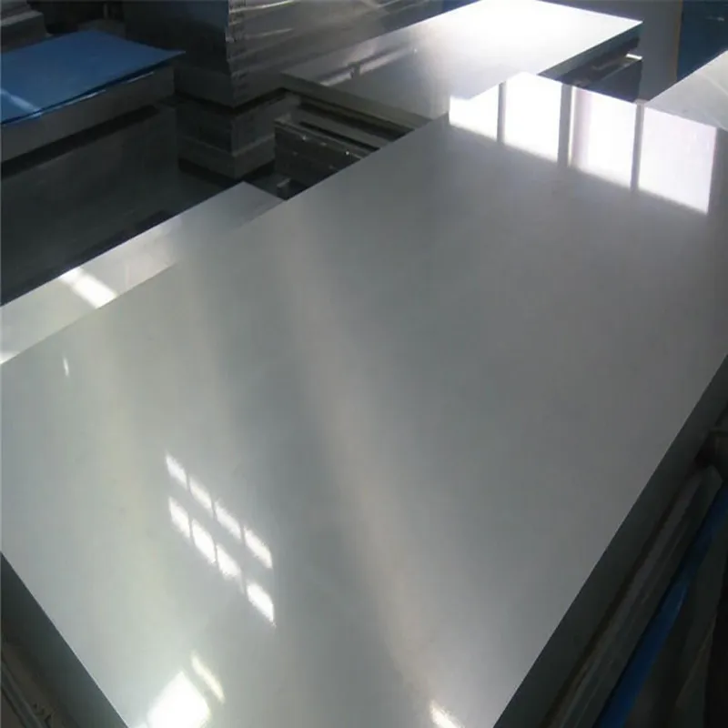 galvanized steel plate&sheet